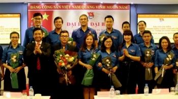 Đại hội Đoàn TNCS Hồ Chí Minh PVEP nhiệm kỳ 2017-2019