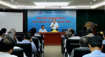 Hội nghị Ban Chấp hành Hội Dầu khí Việt Nam lần thứ 7 nhiệm kỳ II