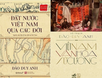 Hội sách cũ Hà Nội: Tôn vinh học giả Đào Duy Anh