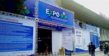 Vietnam Expo 2018: Tăng cường kết nối kinh tế khu vực và quốc tế