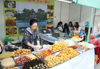 Lễ hội ẩm thực và văn hóa châu Á 2018 tại Việt Nam