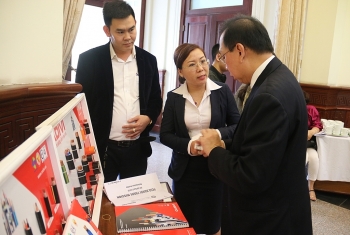 Đẩy mạnh hợp tác về công nghiệp chế tạo giữa Việt Nam - Philippines