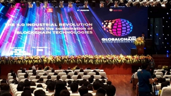 Hơn 1.500 nhà đầu tư tham dự "Ngày hội Blockchain Việt Nam 2019"