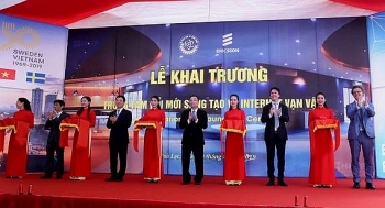 Ra mắt Trung tâm Đổi mới sáng tạo về Internet vạn vật đầu tiên của Việt Nam