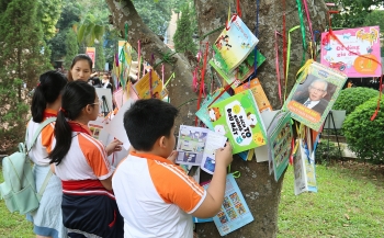 Nhiều hoạt động ở “Ngày Sách Việt Nam 2019”