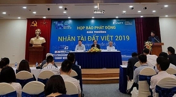 Giải thưởng Nhân tài Đất Việt 2019: Phát triển "Sức mạnh chuyển đổi số"