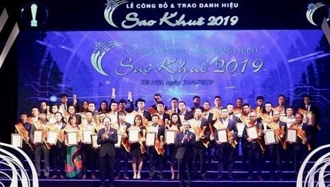 94 san pham dich vu cntt dat danh hieu sao khue 2019