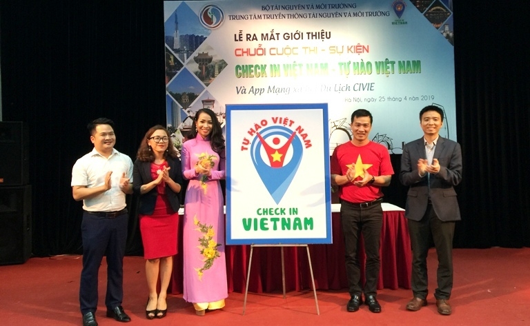 Khám phá địa danh, văn hóa cùng “Check in Việt Nam”