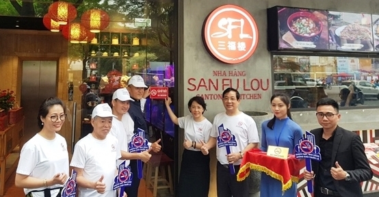 Hà Nội: 200 khách sạn, nhà hàng cam kết không khói thuốc