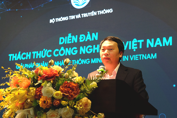 Khởi động diễn đàn thách thức công nghệ số Việt Nam