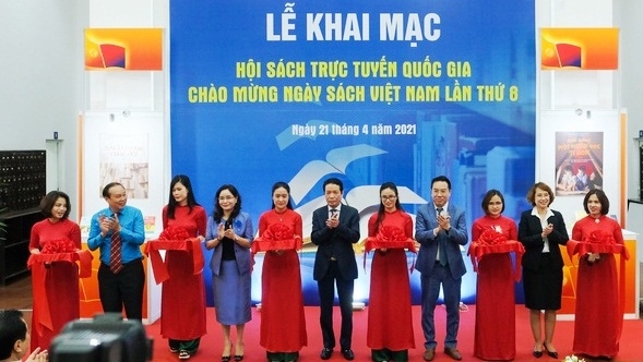 Hội sách trực tuyến quốc gia 2021: Sách cho mọi nhà