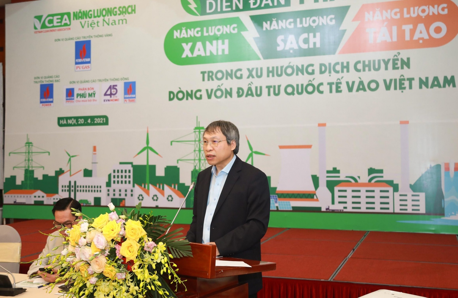 Đẩy mạnh phát triển năng lượng sạch, tăng trưởng xanh ở Việt Nam