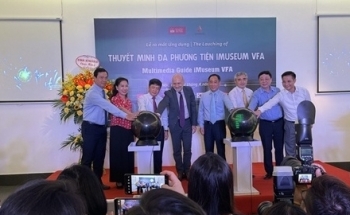 Bảo tàng Mỹ thuật Việt Nam ra mắt ứng dụng thuyết minh đa phương tiện