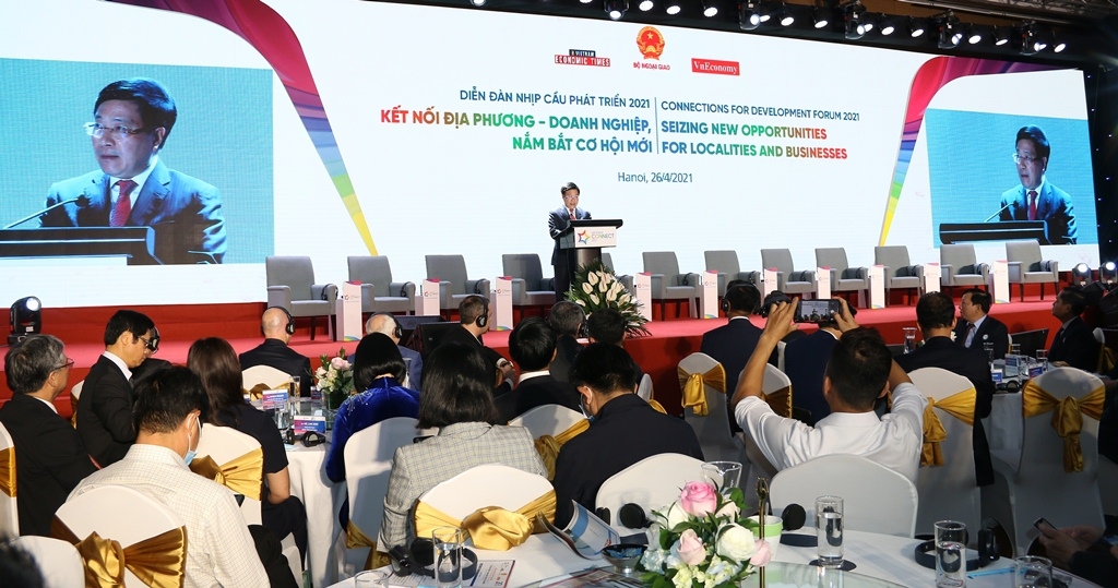 Khu vực FDI là động lực quan trọng thúc đẩy tăng trưởng phát triển kinh tế Việt Nam
