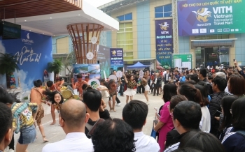Tạm dừng tổ chức Hội chợ Du lịch quốc tế Việt Nam - VITM Hà Nội 2021