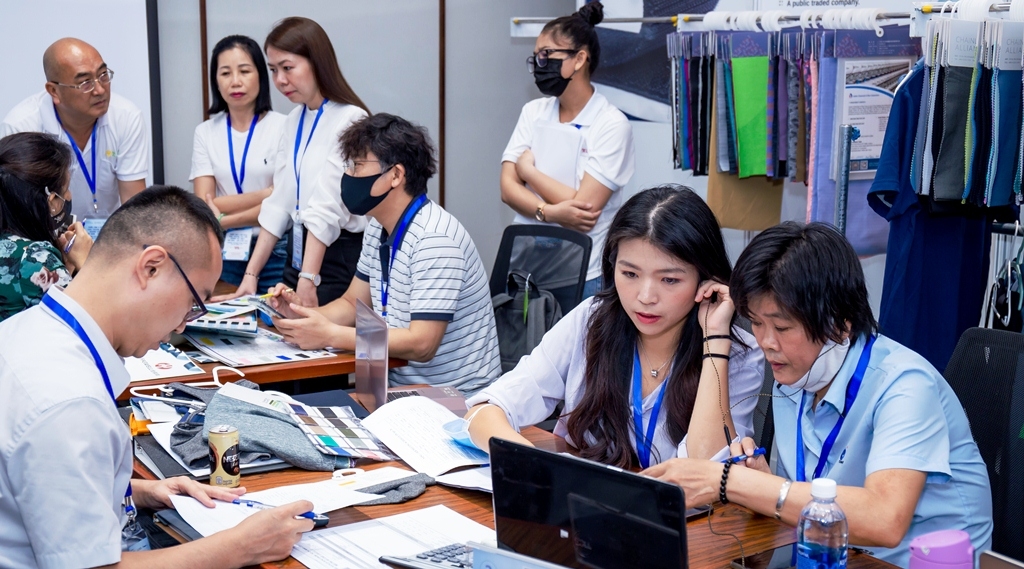 Thúc đẩy kết nối giao thương dệt may Việt Nam - Đài Loan