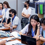 Thúc đẩy kết nối giao thương dệt may Việt Nam - Đài Loan