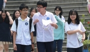 Hà Nội: Thí sinh được đăng ký tối đa 3 nguyện vọng vào lớp 10 trường công lập