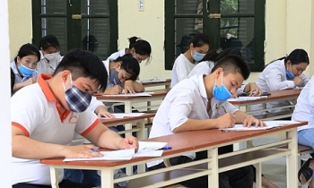 Hà Nội: Học sinh lớp 12 kiểm tra khảo sát vào ngày 22 - 23/4