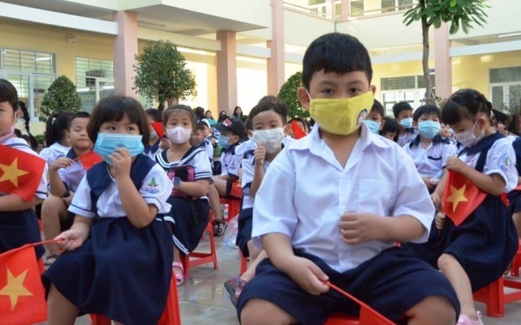 Hà Nội: Lịch tuyển sinh các lớp đầu cấp năm học 2022-2023