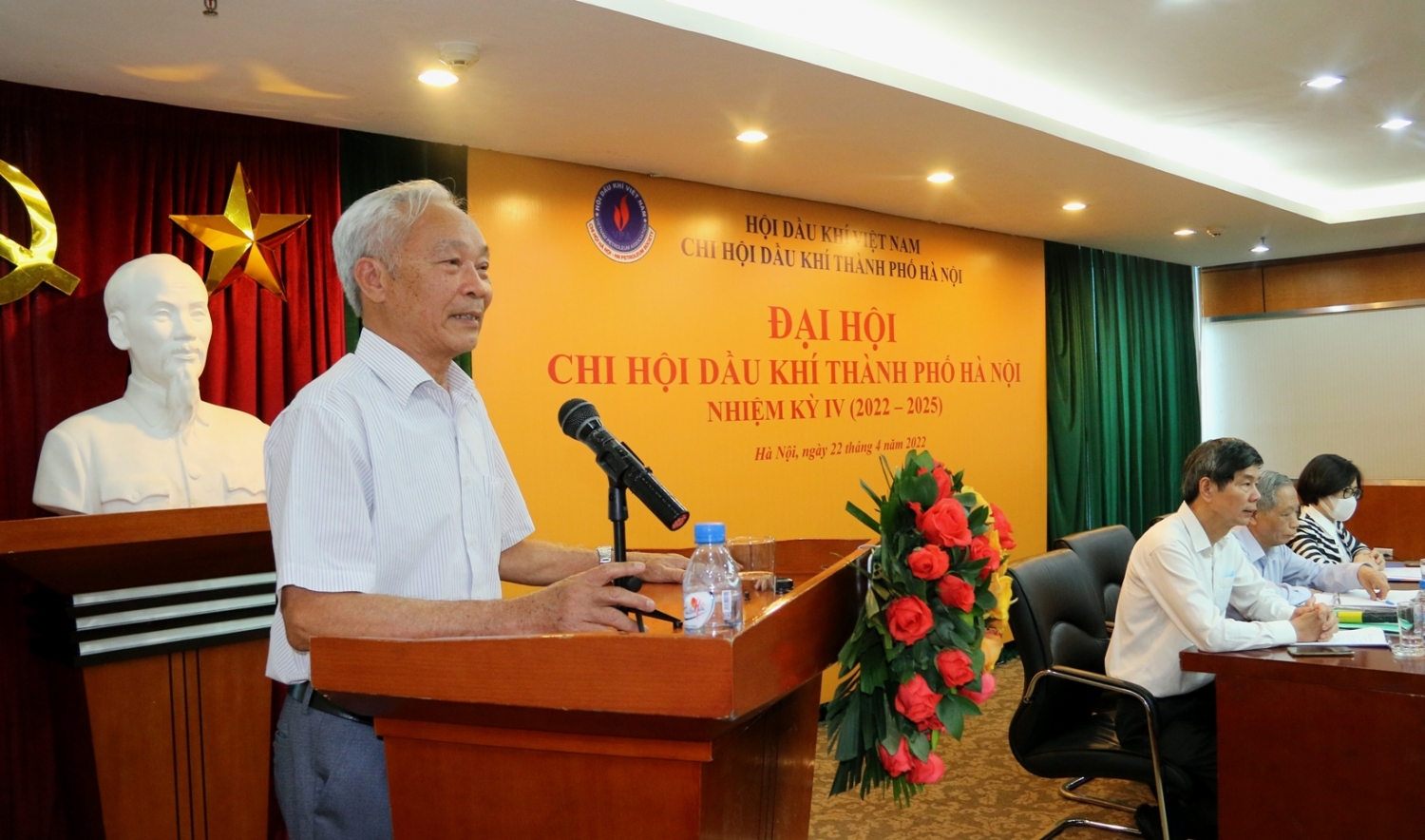 Chi hội Dầu khí Hà Nội tổ chức thành công Đại hội lần thứ IV, nhiệm kỳ 2022 - 2025