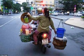 "Siêu xe" Việt Nam qua ống kính ngoại
