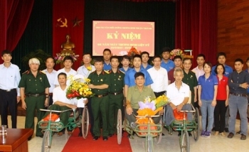 Hội CCB VPI: Vun đắp và giữ gìn "Ngọn lửa Trí tuệ Dầu khí Việt Nam"