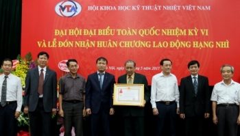 Hội Khoa học Kỹ thuật Nhiệt Việt Nam: “Gắn kết - Phát triển - Bền vững”