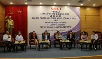 Phát triển doanh nghiệp Việt Nam trong nền kinh tế số