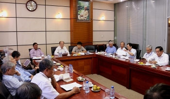 Hội Dầu khí Việt Nam họp Ban Thường vụ lần I, nhiệm kỳ 2018-2020