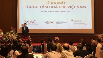 Ra mắt Trung tâm Hòa giải Việt Nam và công bố Quy tắc hòa giải