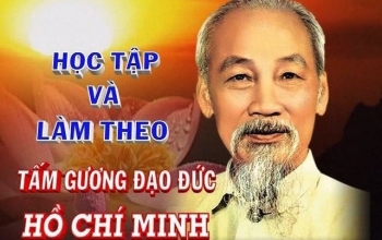 Cuộc thi “Tuổi trẻ học tập và làm theo tư tưởng, đạo đức, phong cách Hồ Chí Minh” năm 2019