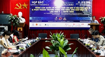 Cơ hội tiếp cận công nghệ thông tin và truyền thông tại Vietnam ICT COMM 2019