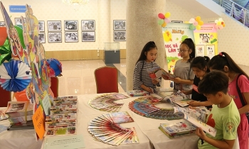 Nhiều hoạt động đặc sắc tại ngày hội “Thế giới tuổi thơ” 2019