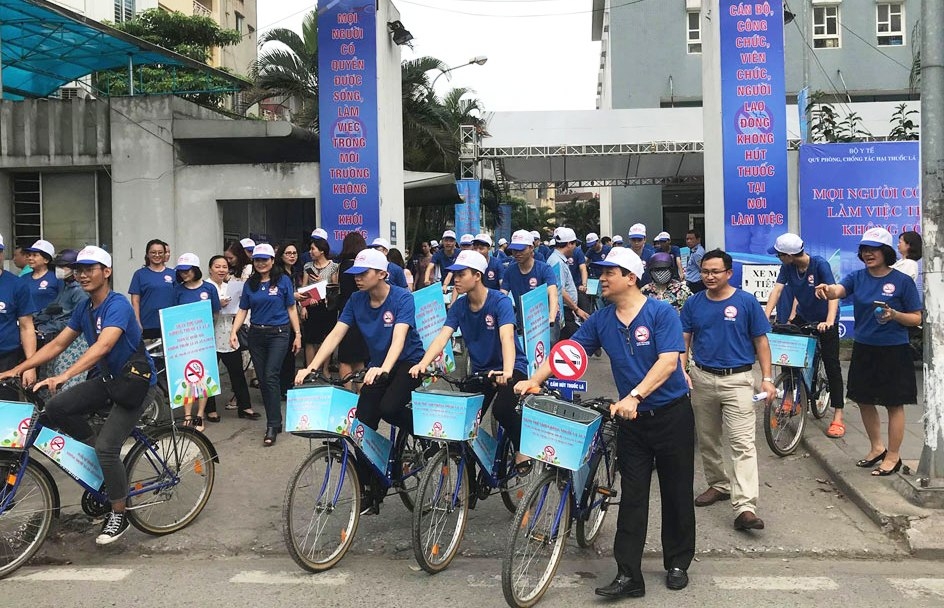 ha noi vi mot thu do khong khoi thuoc