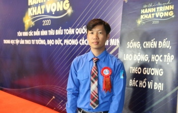 Tuổi trẻ Dầu khí tham gia chương trình giao lưu điển hình toàn quốc “Hồ Chí Minh - Hành trình khát vọng 2020”