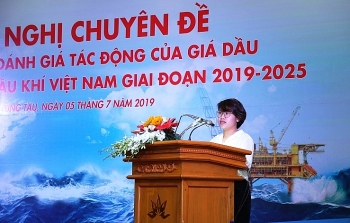 Tư vấn xây dựng Chiến lược cho Tập đoàn Dầu khí Việt Nam