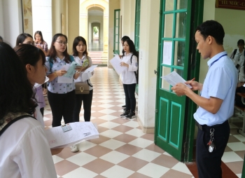 Hà Nội lập Ban Chỉ đạo thi và tuyển sinh năm học 2021-2022