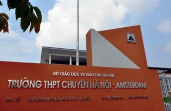 Công bố phương thức tuyển sinh lớp 6 trường THPT chuyên Hà Nội - Amsterdam