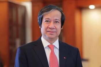 Bộ trưởng Bộ GD&ĐT Nguyễn Kim Sơn được bổ nhiệm Chủ tịch Hội đồng Giáo sư Nhà nước