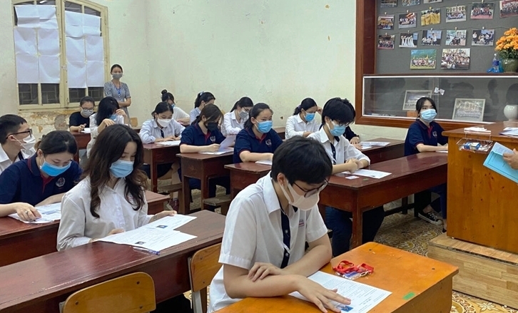 Hà Nội: Điều kiện, tiêu chuẩn công nhận tốt nghiệp THCS năm học 2021-2022