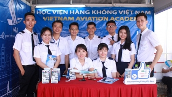 2.120 chỉ tiêu tuyển sinh vào Học viện Hàng không Việt Nam