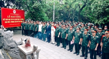 Cựu chiến binh Dầu khí chủ động, sáng tạo trong học tập và làm theo tư tưởng, đạo đức, phong cách Hồ Chí Minh