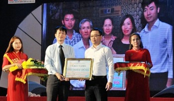 PVFCCo và BSR đồng hành cùng chương trình nghệ thuật "Tổ quốc nhìn từ biển"