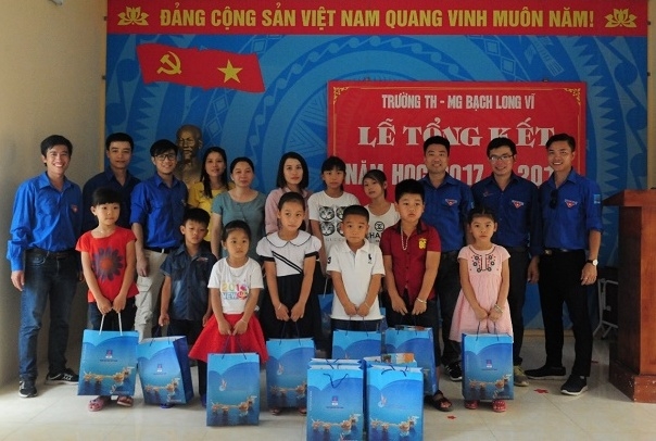 doan vpi to chuc chuong trinh dao tao thuc dia tai dao bach long vi