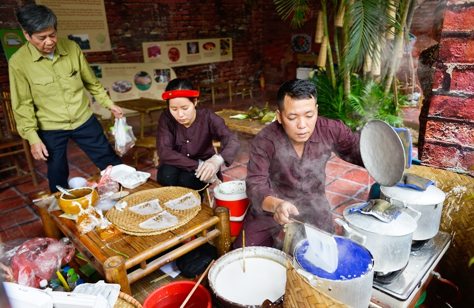 Lễ hội văn hóa ẩm thực Hà Nội 2019: Tinh hoa ẩm thực ba miền