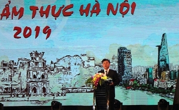 Thưởng thức đặc sản vùng miền với ‘Lễ hội văn hóa ẩm thực Hà Nội 2019’