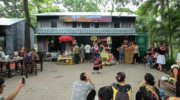 Hơn 6 vạn khách tham quan, trải nghiệm lễ hội văn hóa ẩm thực Hà Nội 2019