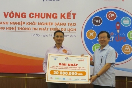 Khởi nghiệp sáng tạo ứng dụng công nghệ thông tin trong phát triển du lịch