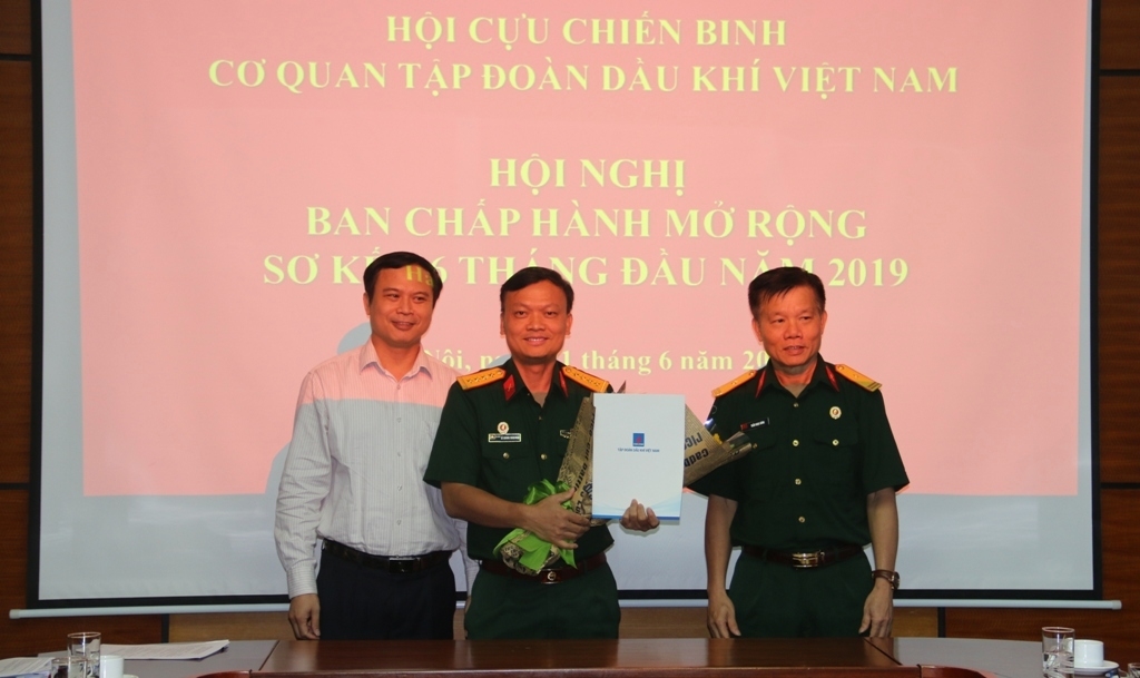 hoi ccb co quan tap doan so ket 6 thang dau nam 2019